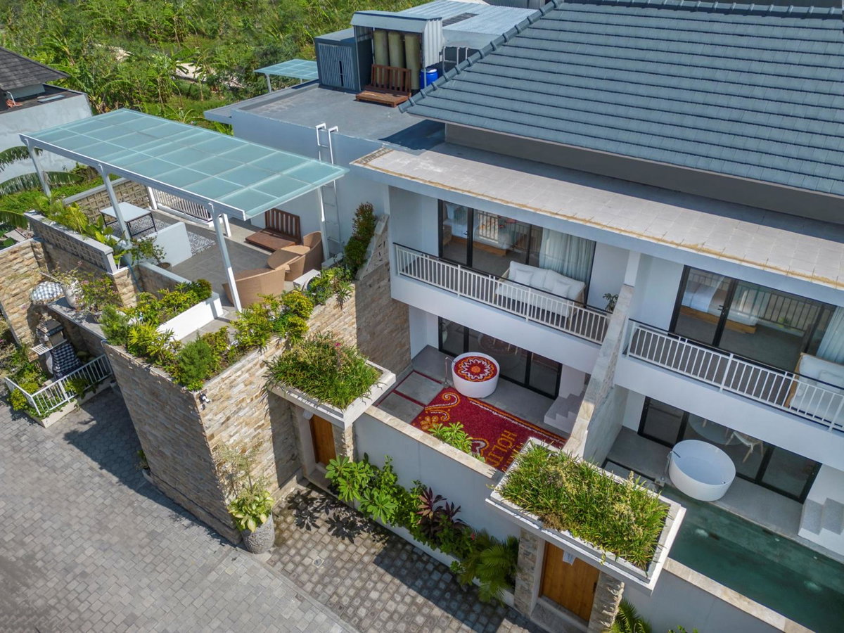 Hotel · Sayang Villa Bali, Kerobokan