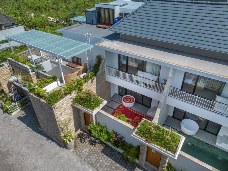 Sayang Villa Bali, Kerobokan, Indonesia