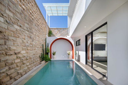 Sayang Villa Bali, Kerobokan, Indonesia
