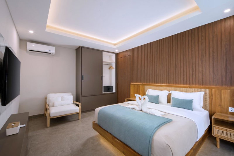 Sayang Villa Bali, Kerobokan, Indonesia