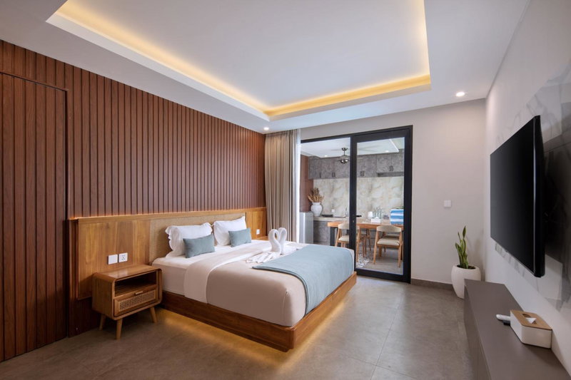 Sayang Villa Bali, Kerobokan, Indonesia