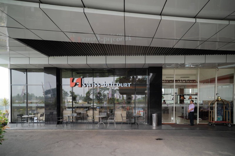 Swiss-Belcourt Serpong, Ciater-tengah, Indonesia