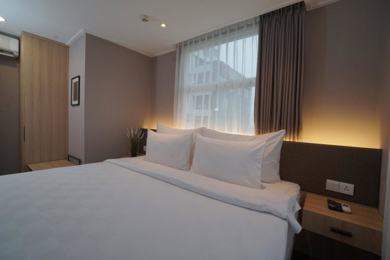 Swiss-Belcourt Serpong, Ciater-tengah, Indonesia