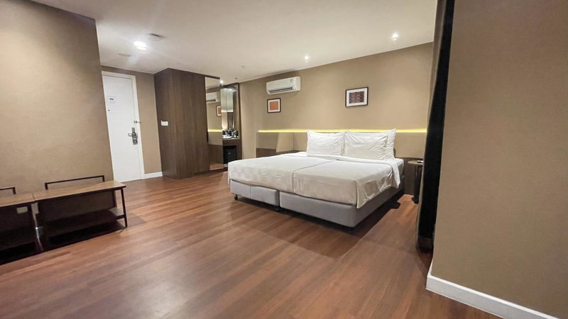Swiss-Belcourt Serpong, Ciater-tengah, Indonesia