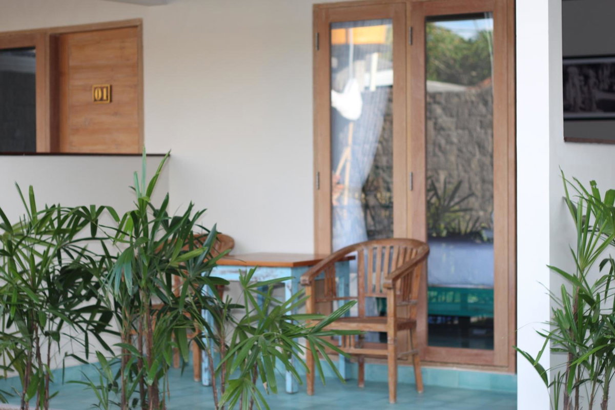 Jukung Dua Guest House, Indonesia