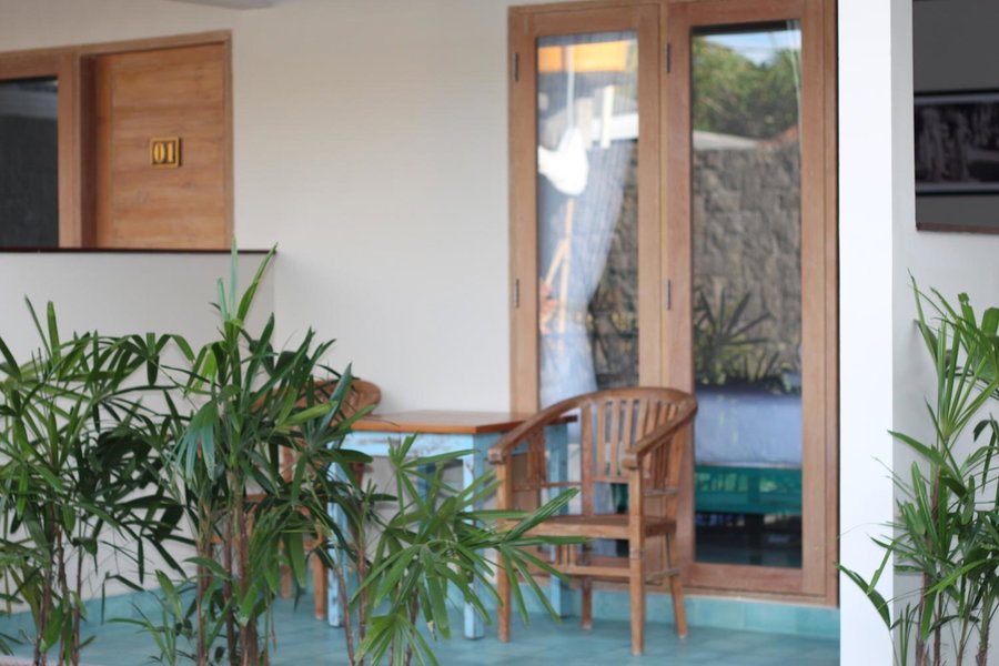 Jukung Dua Guest House, Sanur, Indonesia