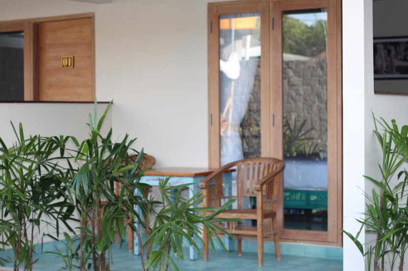 Jukung Dua Guest House, Sanur, Indonesia