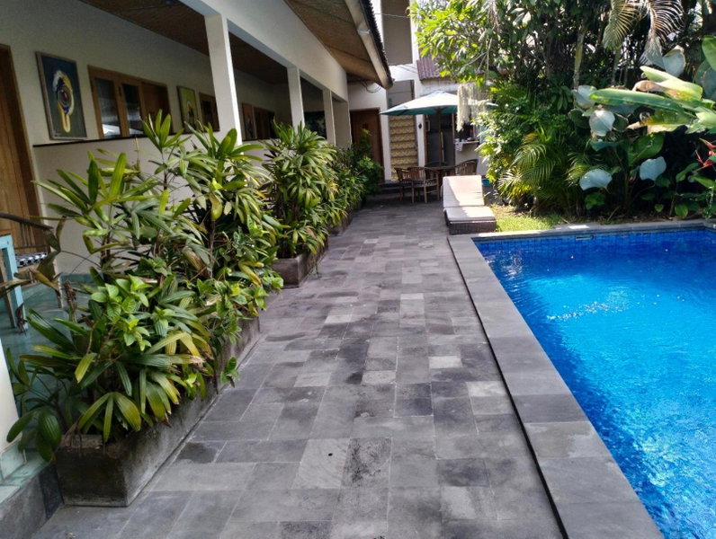 Jukung Dua Guest House, Sanur, Indonesia
