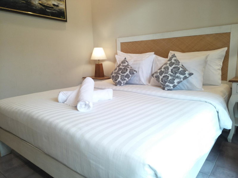 Jukung Dua Guest House, Sanur, Indonesia