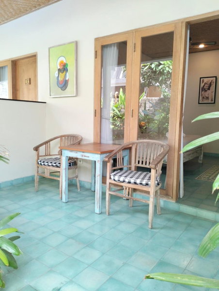 Jukung Dua Guest House, Sanur, Indonesia