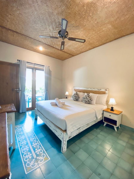 Jukung Dua Guest House, Sanur, Indonesia