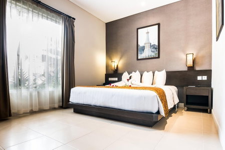 Tasneem Convention Hotel Yogyakarta, Yogyakarta, Indonesia