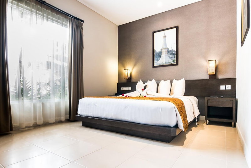 Tasneem Convention Hotel Yogyakarta, Yogyakarta, Indonesia