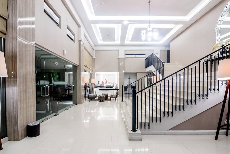 Tasneem Convention Hotel Yogyakarta, Yogyakarta, Indonesia