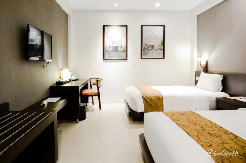 Tasneem Convention Hotel Yogyakarta, Yogyakarta, Indonesia