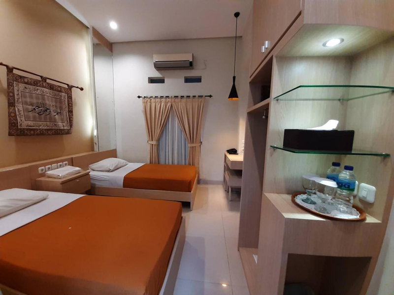 The Sriwijaya Hotel - Halal Hotel, Padang, Indonesia