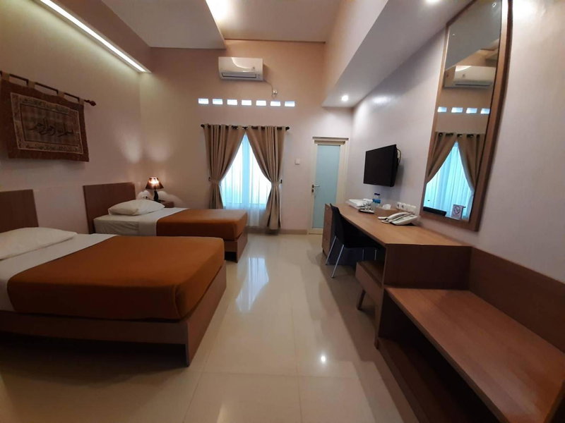 The Sriwijaya Hotel - Halal Hotel, Padang, Indonesia