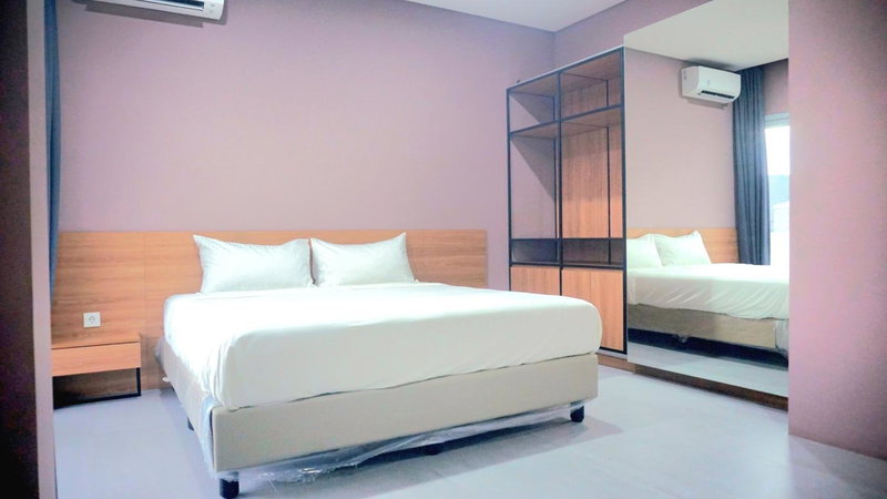 VNC Hotel Serpong Powered by Archipelago, Dongkal, Indonesia