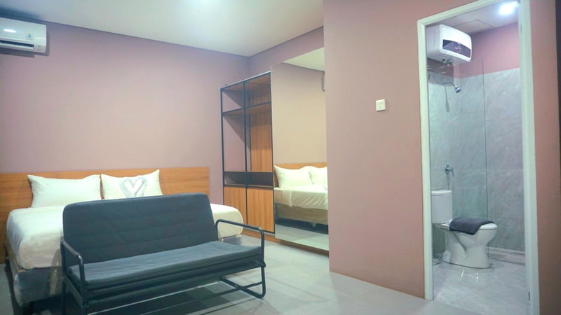 VNC Hotel Serpong Powered by Archipelago, Dongkal, Indonesia