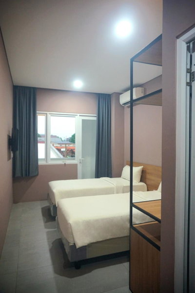 VNC Hotel Serpong Powered by Archipelago, Dongkal, Indonesia