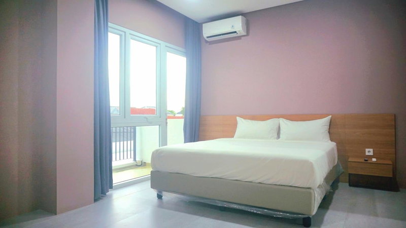 VNC Hotel Serpong Powered by Archipelago, Dongkal, Indonesia