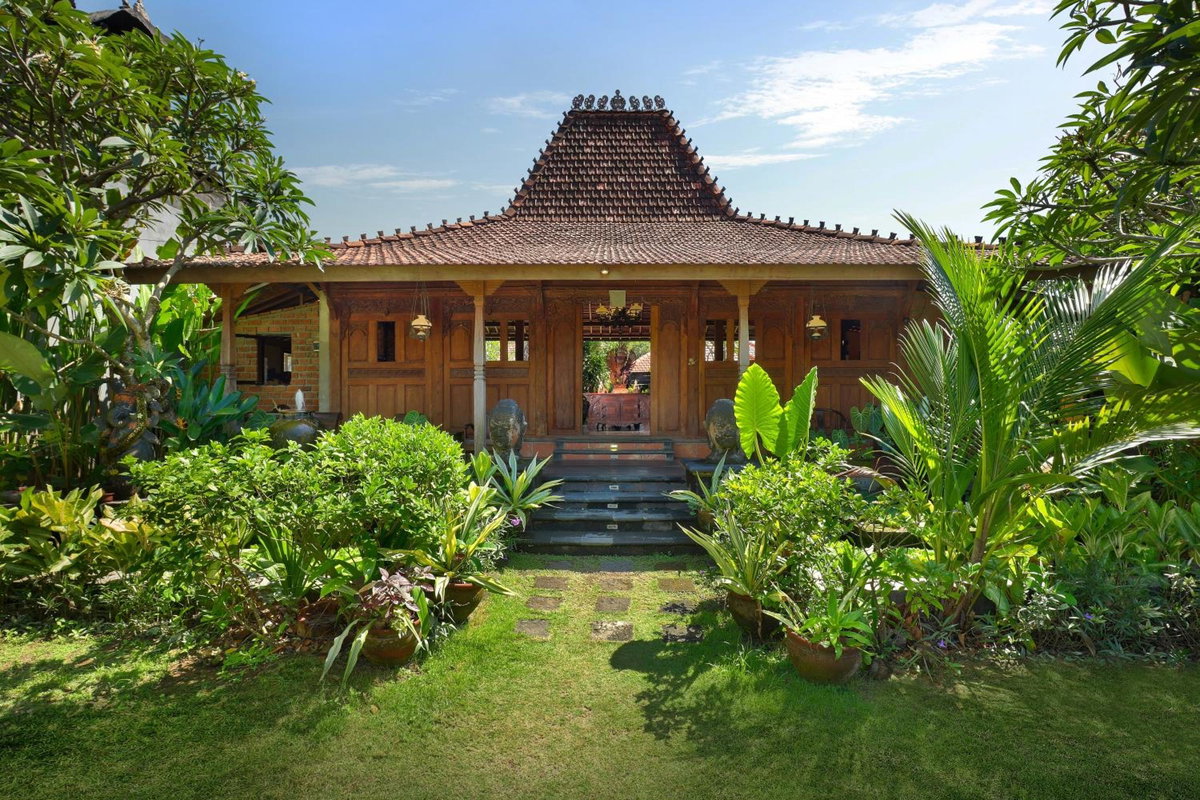 Hotel · Mahe Garden Kuta Villas, Kuta