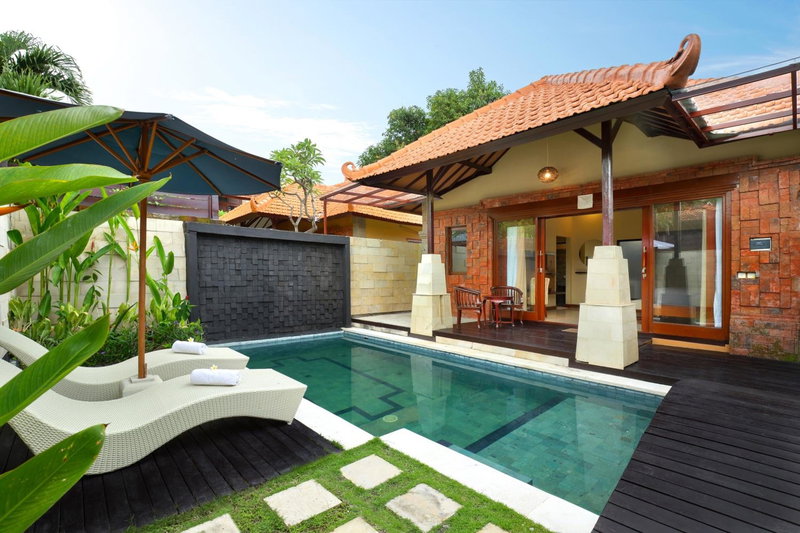 Mahe Garden Kuta Villas, Kuta, Indonesia