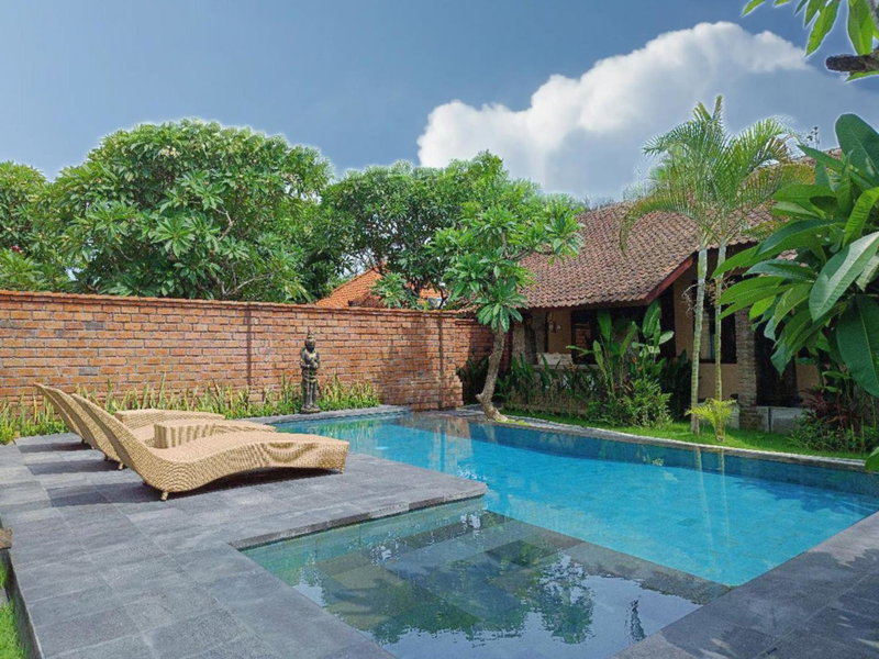 Mahe Garden Kuta Villas, Kuta, Indonesia