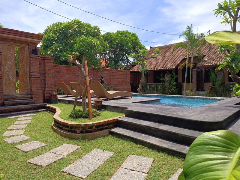 Mahe Garden Kuta Villas, Kuta, Indonesia