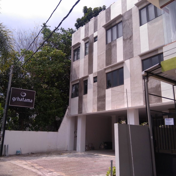 Grhatama Guest House, Yogyakarta, Indonesia