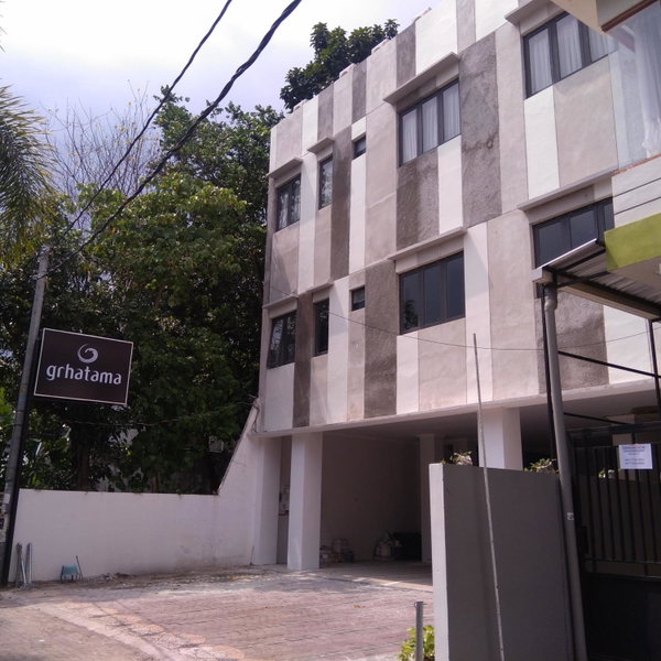 Grhatama Guest House, Yogyakarta, Indonesia