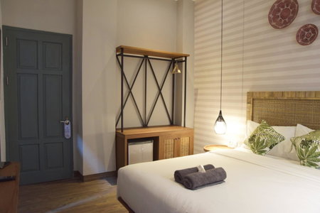 Grhatama Guest House, Yogyakarta, Indonesia