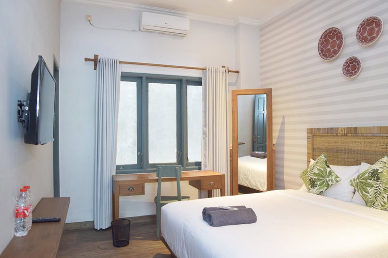 Grhatama Guest House, Yogyakarta, Indonesia