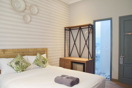Grhatama Guest House, Yogyakarta, Indonesia