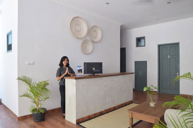 Grhatama Guest House, Yogyakarta, Indonesia