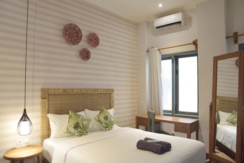 Grhatama Guest House, Yogyakarta, Indonesia