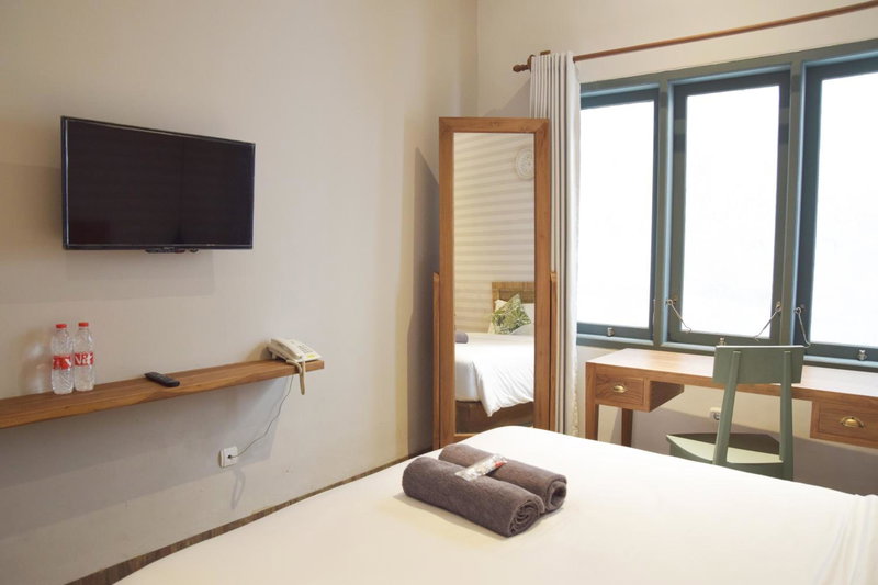 Grhatama Guest House, Yogyakarta, Indonesia